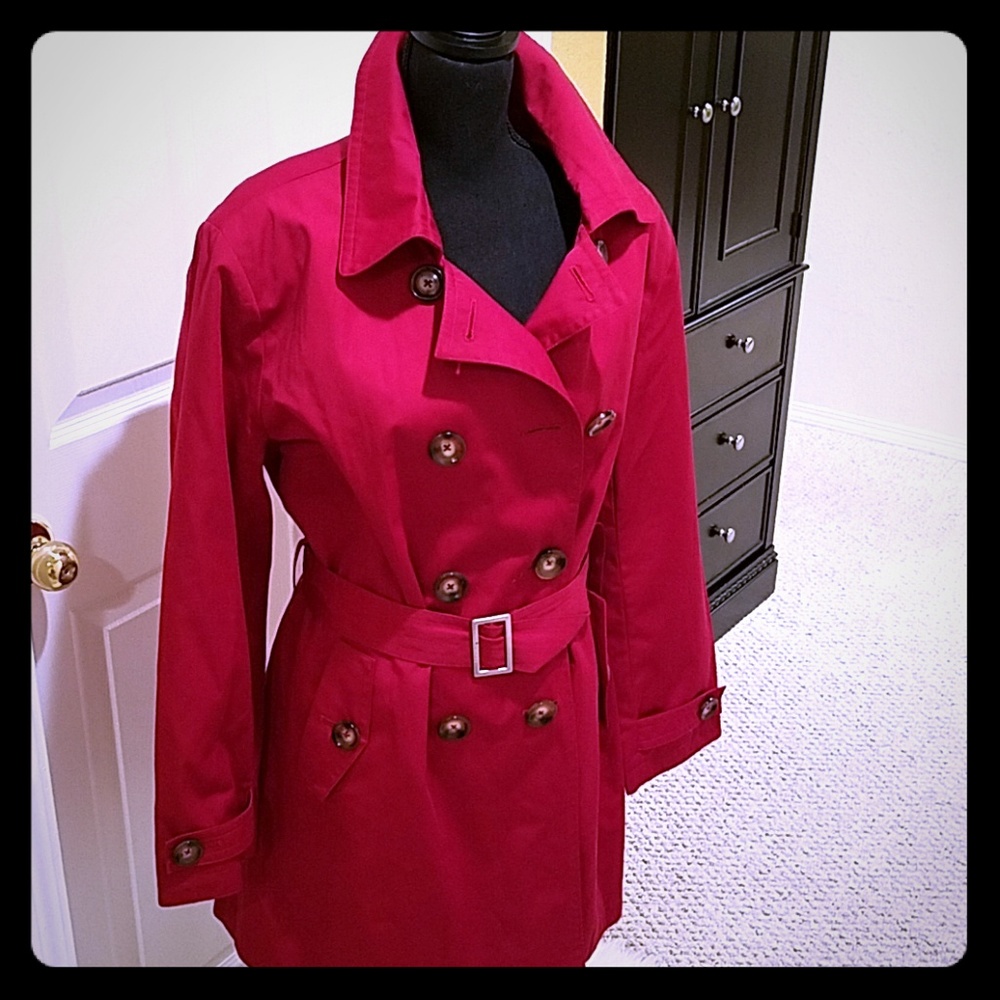 Trench Coat London Fog